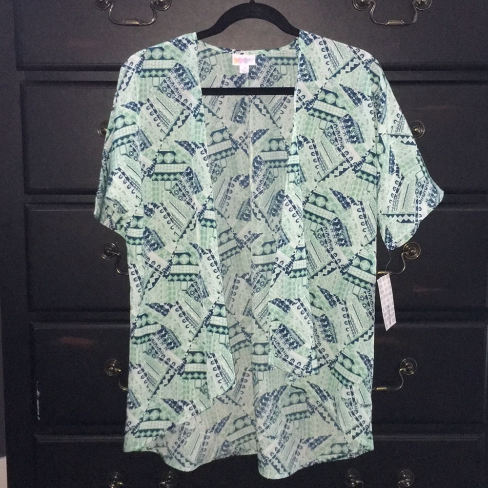 Brand New With Tags LuLaRoe Bianka